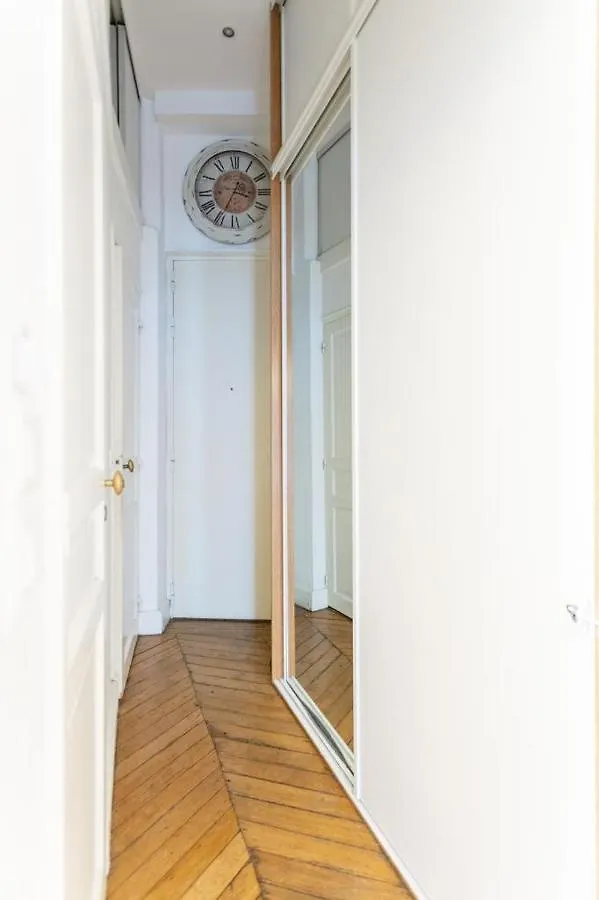 아파트 Cozy 1 Louvre *