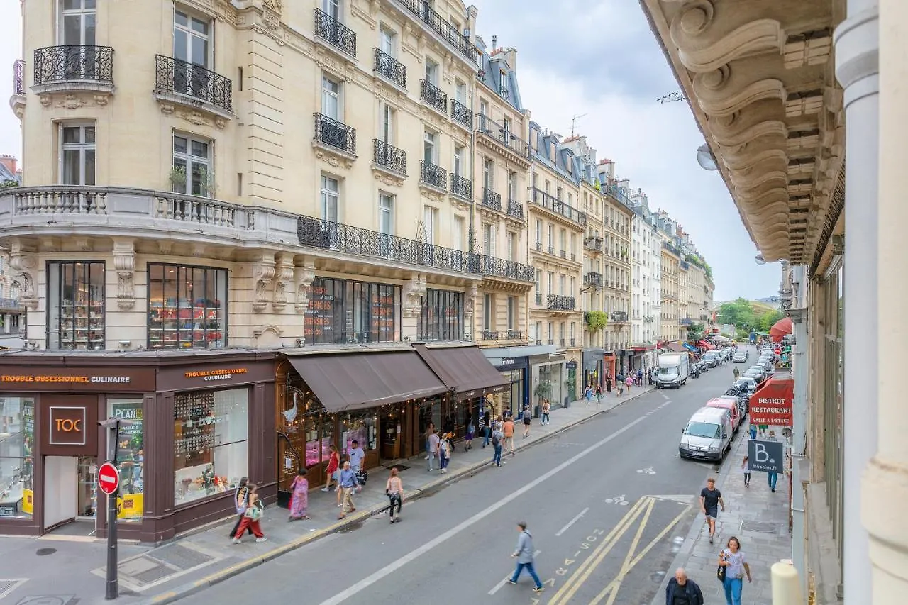 Cozy 1 Louvre Διαμέρισμα